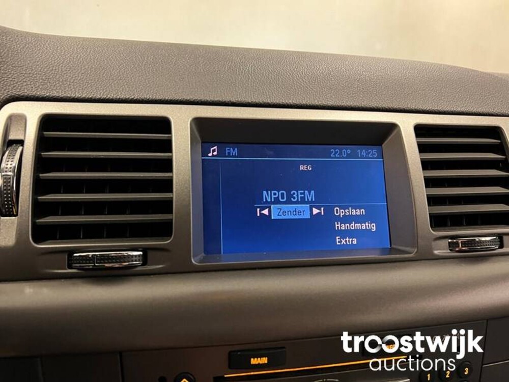 Opel Vectra GTS 2.2-16V Temptation Excellence 1-EIGENAAR 155pk 2008 -Orig. NL-, 94-ZK-ZF