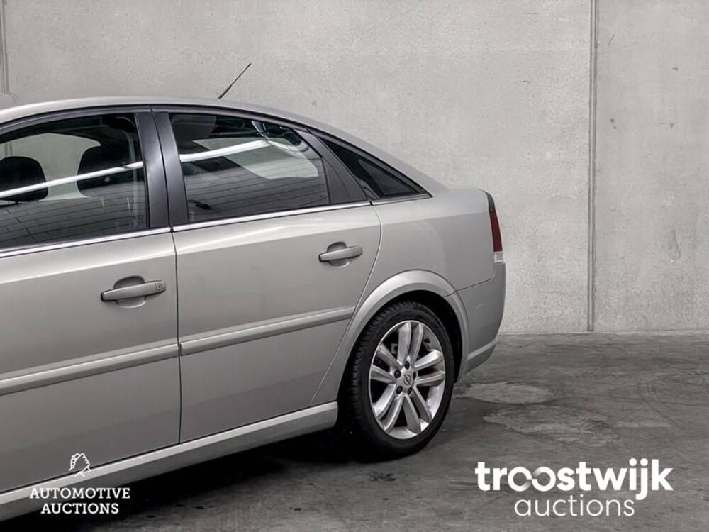 Opel Vectra GTS 2.2-16V Temptation Excellence 1-EIGENAAR 155pk 2008 -Orig. NL-, 94-ZK-ZF