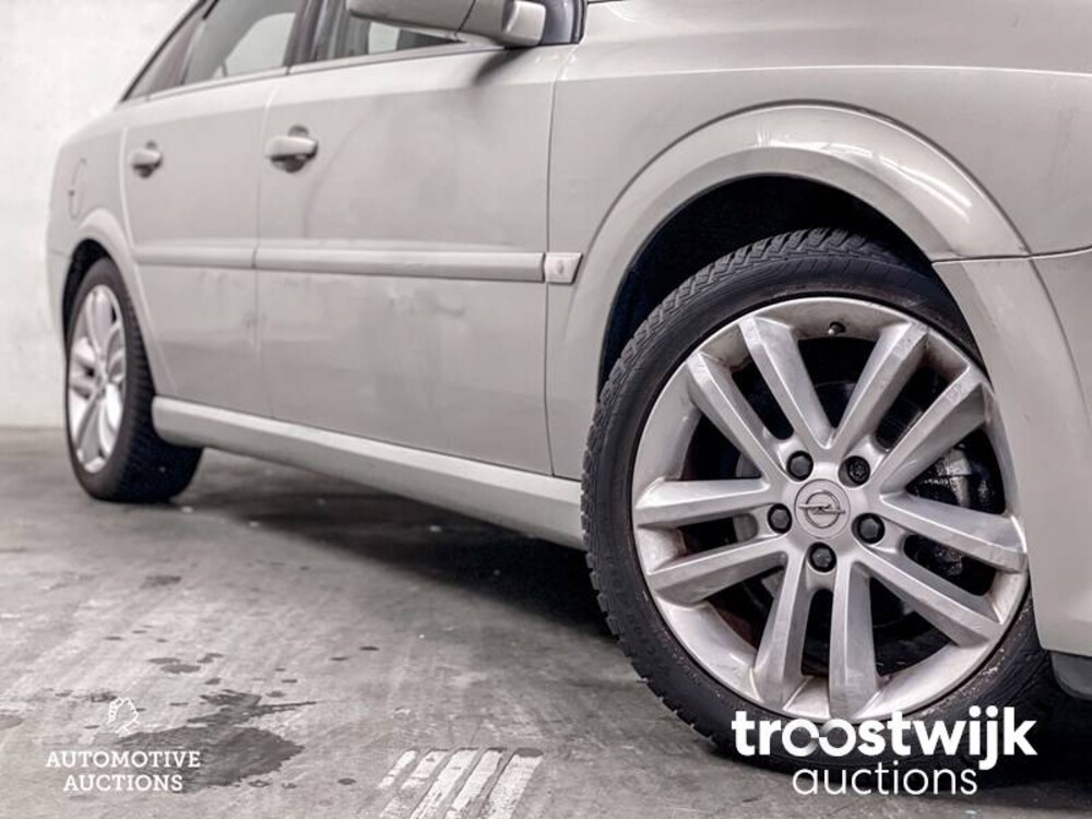 Opel Vectra GTS 2.2-16V Temptation Excellence 1-EIGENAAR 155pk 2008 -Orig. NL-, 94-ZK-ZF