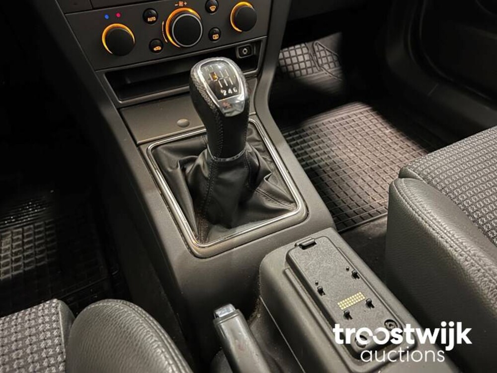 Opel Vectra GTS 2.2-16V Temptation Excellence 1-EIGENAAR 155pk 2008 -Orig. NL-, 94-ZK-ZF