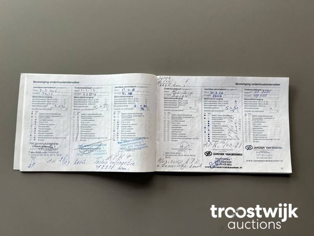 Opel Vectra GTS 2.2-16V Temptation Excellence 1-EIGENAAR 155pk 2008 -Orig. NL-, 94-ZK-ZF