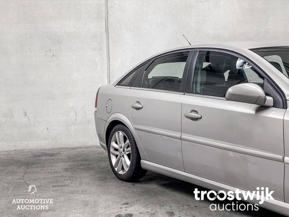 Opel Vectra GTS 2.2-16V Temptation Excellence 1-EIGENAAR 155pk 2008 -Orig. NL-, 94-ZK-ZF