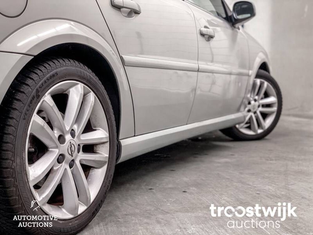 Opel Vectra GTS 2.2-16V Temptation Excellence 1-EIGENAAR 155pk 2008 -Orig. NL-, 94-ZK-ZF