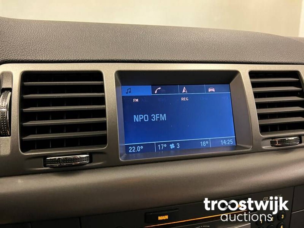 Opel Vectra GTS 2.2-16V Temptation Excellence 1-EIGENAAR 155pk 2008 -Orig. NL-, 94-ZK-ZF