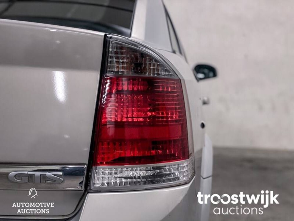 Opel Vectra GTS 2.2-16V Temptation Excellence 1-EIGENAAR 155pk 2008 -Orig. NL-, 94-ZK-ZF