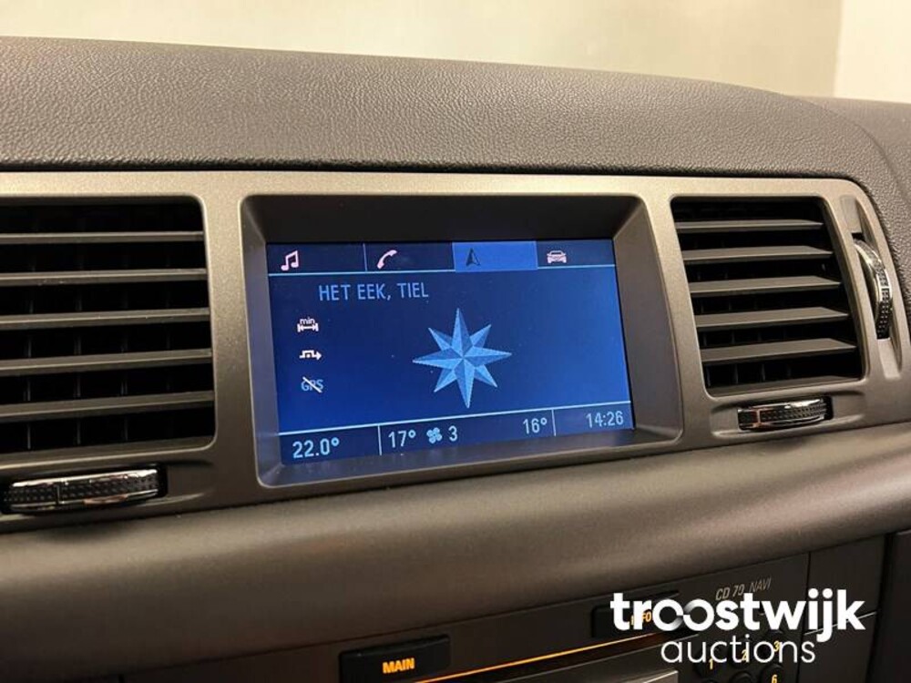 Opel Vectra GTS 2.2-16V Temptation Excellence 1-EIGENAAR 155pk 2008 -Orig. NL-, 94-ZK-ZF