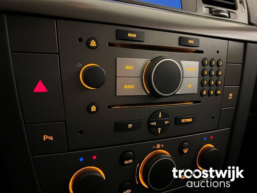 Opel Vectra GTS 2.2-16V Temptation Excellence 1-EIGENAAR 155pk 2008 -Orig. NL-, 94-ZK-ZF