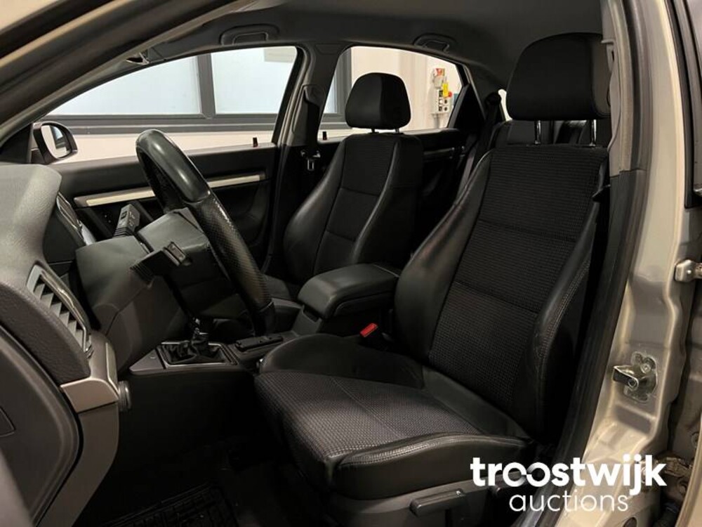 Opel Vectra GTS 2.2-16V Temptation Excellence 1-EIGENAAR 155pk 2008 -Orig. NL-, 94-ZK-ZF