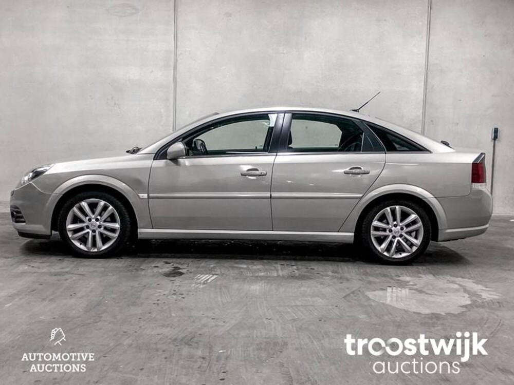 Opel Vectra GTS 2.2-16V Temptation Excellence 1-EIGENAAR 155pk 2008 -Orig. NL-, 94-ZK-ZF