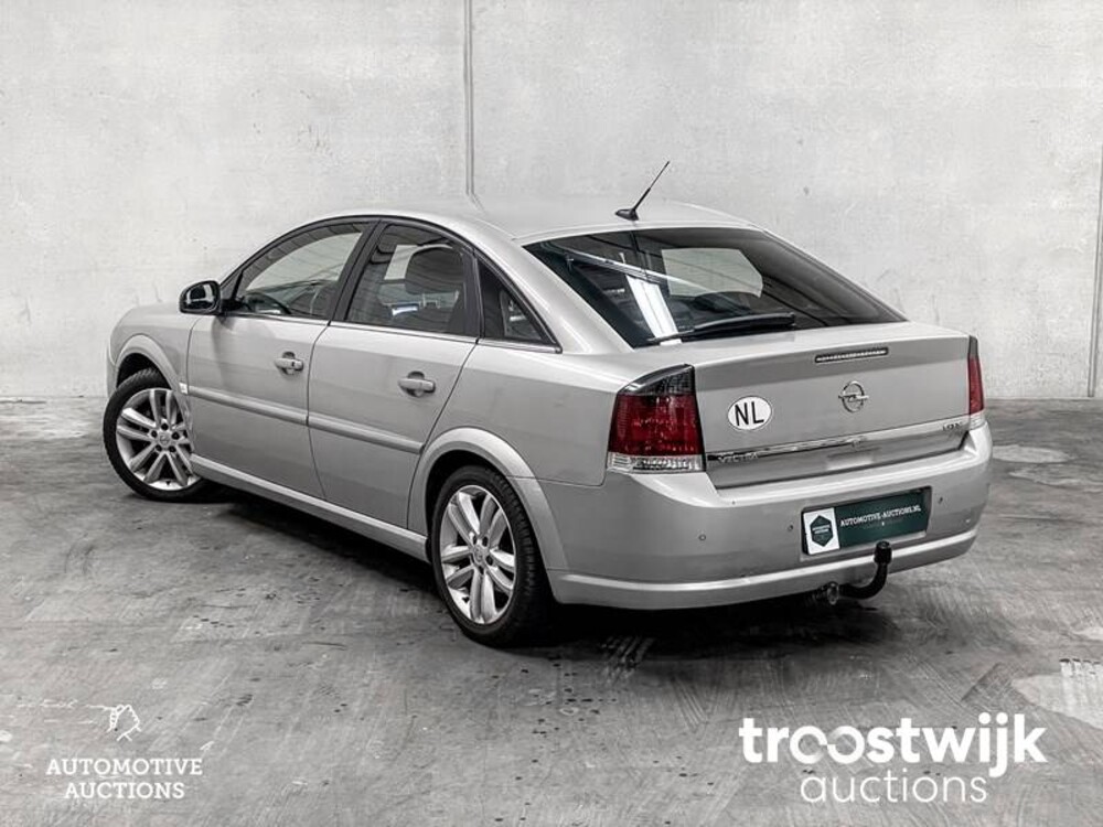 Opel Vectra GTS 2.2-16V Temptation Excellence 1-EIGENAAR 155pk 2008 -Orig. NL-, 94-ZK-ZF