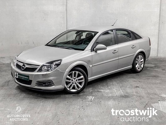 Opel Vectra GTS 2.2-16V Temptation Excellence 1-EIGENAAR 155pk 2008 -Orig. NL-, 94-ZK-ZF