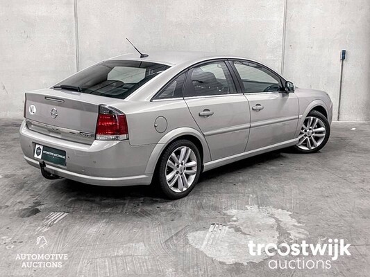 Opel Vectra GTS 2.2-16V Temptation Excellence 1-EIGENAAR 155pk 2008 -Orig. NL-, 94-ZK-ZF