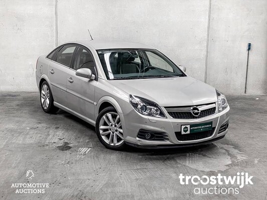 Opel Vectra GTS 2.2-16V Temptation Excellence 1-EIGENAAR 155pk 2008 -Orig. NL-, 94-ZK-ZF