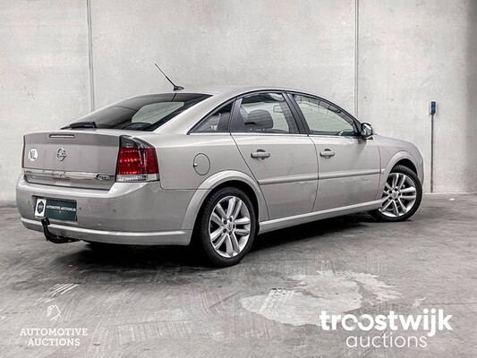 Opel Vectra GTS 2.2-16V Temptation Excellence 1-EIGENAAR 155pk 2008 -Orig. NL-, 94-ZK-ZF