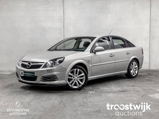 Opel Vectra GTS 2.2-16V Temptation Excellence 1-EIGENAAR 155pk 2008 -Orig. NL-, 94-ZK-ZF