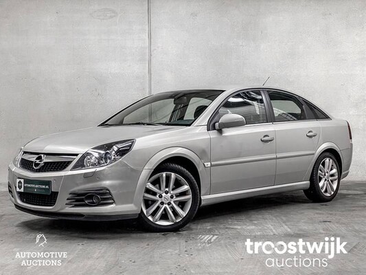 Opel Vectra GTS 2.2-16V Temptation Excellence 1-EIGENAAR 155pk 2008 -Orig. NL-, 94-ZK-ZF