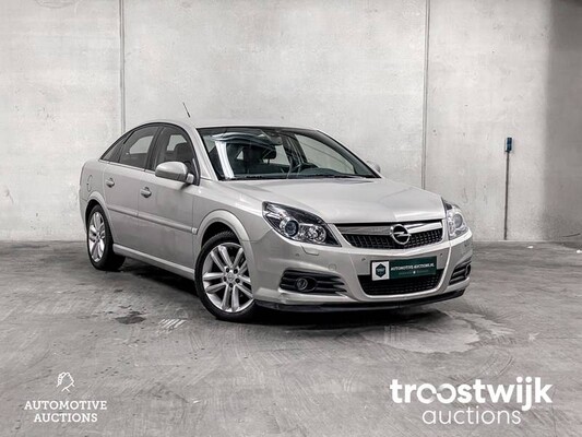 Opel Vectra GTS 2.2-16V Temptation Excellence 1-EIGENAAR 155pk 2008 -Orig. NL-, 94-ZK-ZF