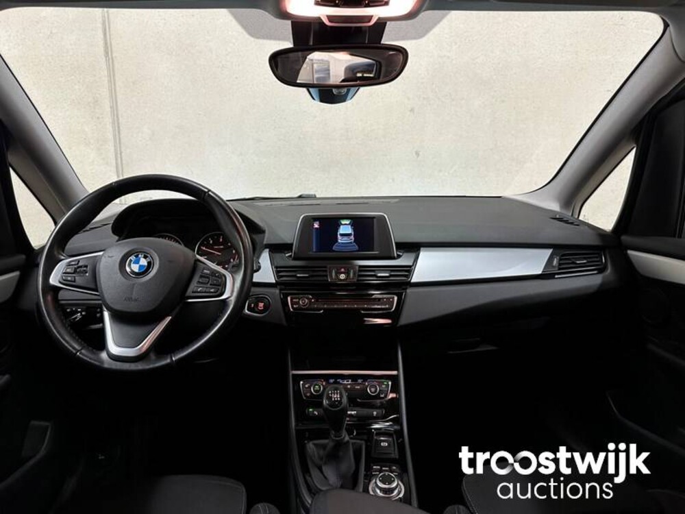BMW 216d Gran Tourer 116pk 2017 -Orig. NL- 2-Serie, NR-472-D