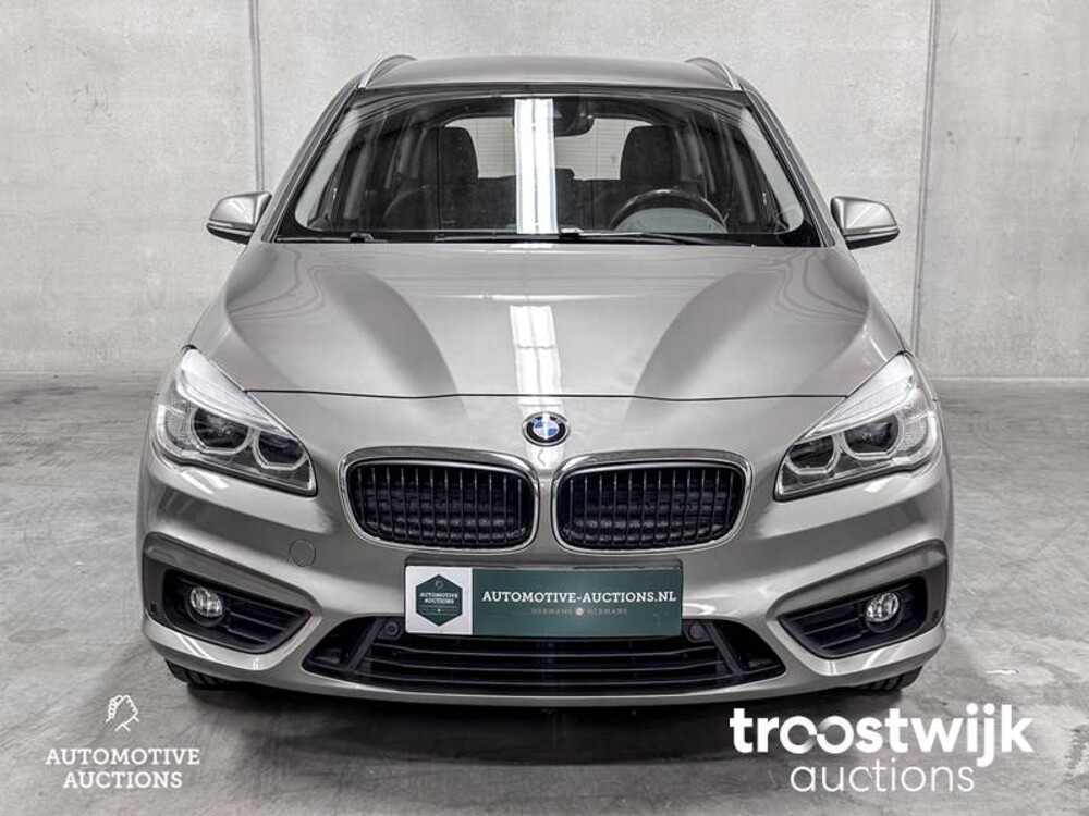BMW 216d Gran Tourer 116pk 2017 -Orig. NL- 2-Serie, NR-472-D