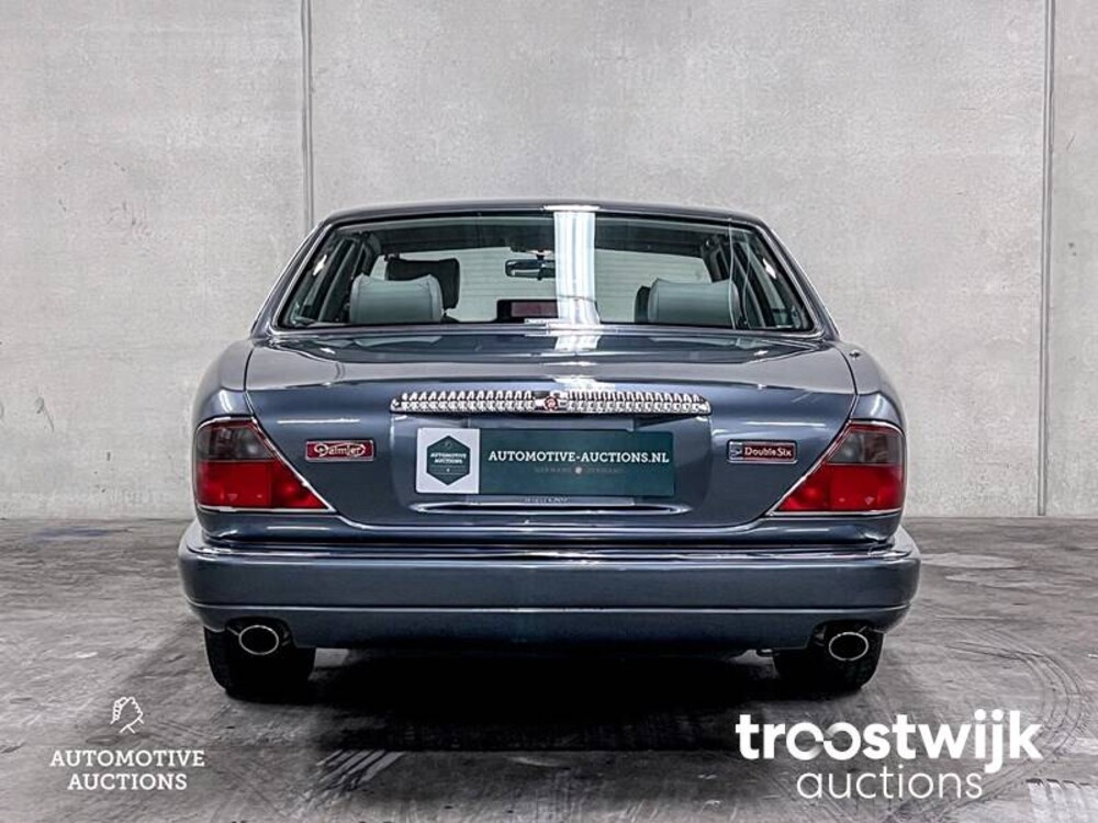 Jaguar Sovereign 4.0 241pk 1996, KF-887-F