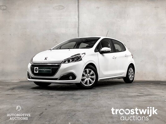 Peugeot 208 BlueHDi 2018 -Orig. NL-, SF-585-K