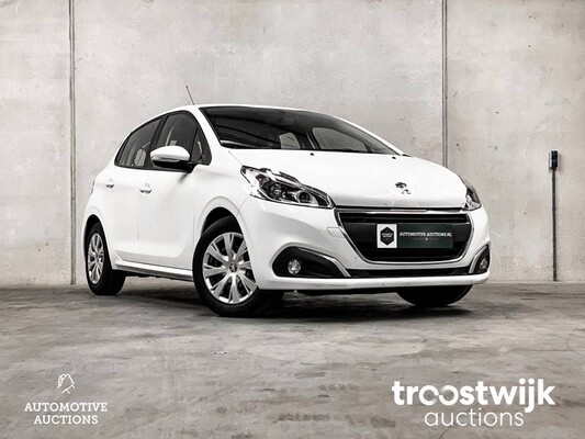 Peugeot 208 BlueHDi 2018 -Orig. NL-, SF-585-K