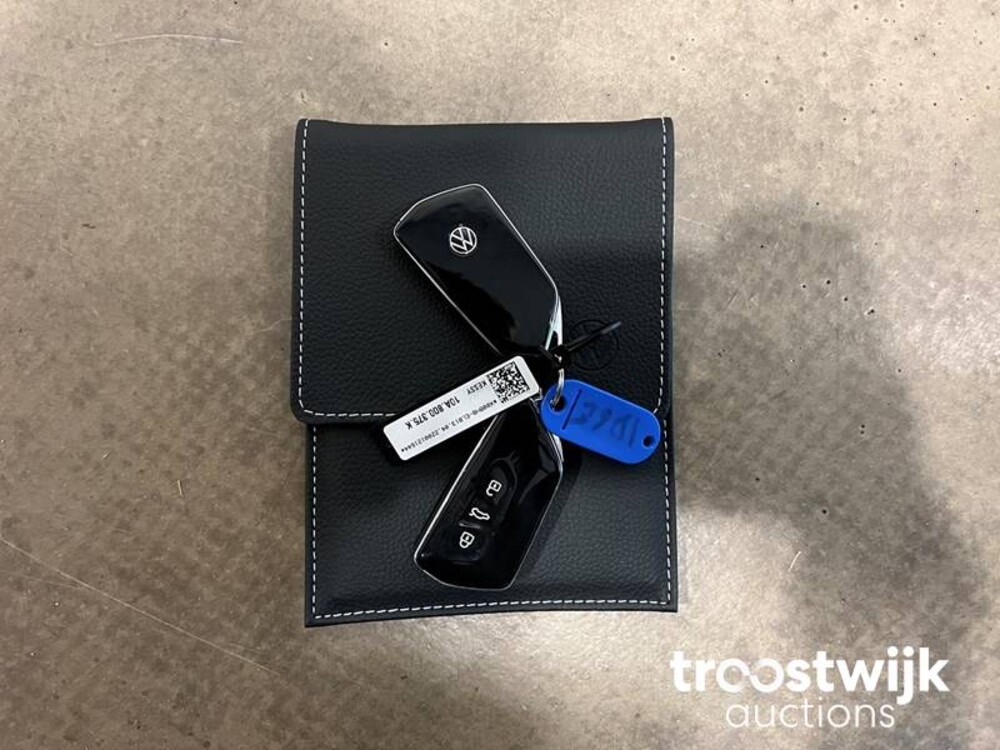 Volkswagen ID.3 Pro 58 kWh 204pk 2022, S-338-BH -Fabrieksgarantie-