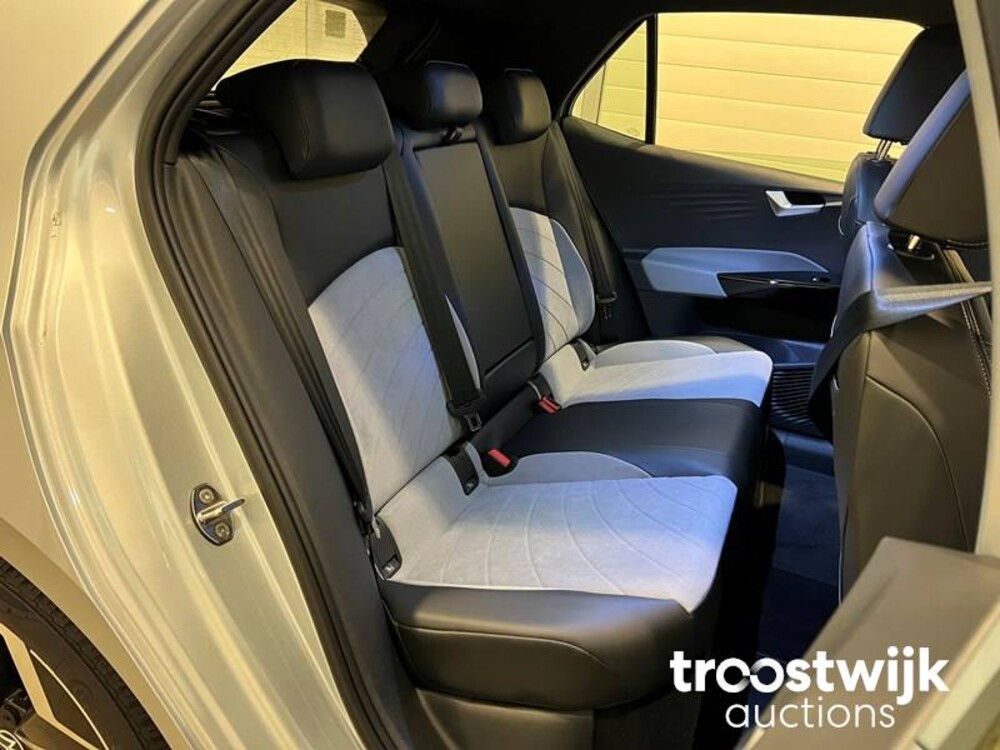 Volkswagen ID.3 Pro 58 kWh 204pk 2022, S-338-BH -Fabrieksgarantie-