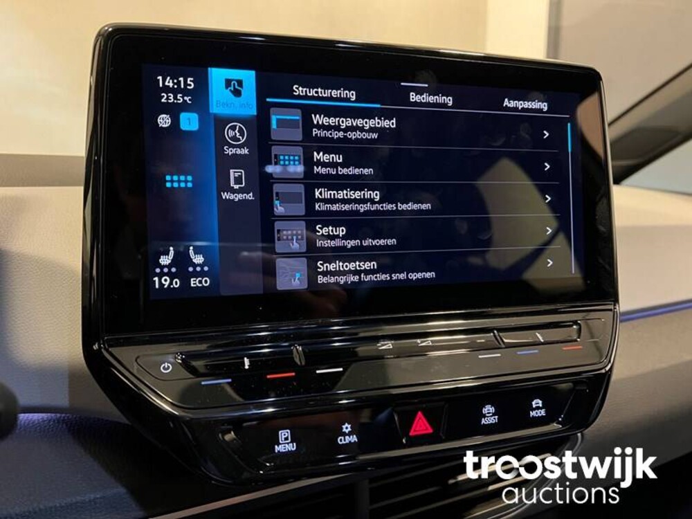 Volkswagen ID.3 Pro 58 kWh 204pk 2022, S-338-BH -Fabrieksgarantie-