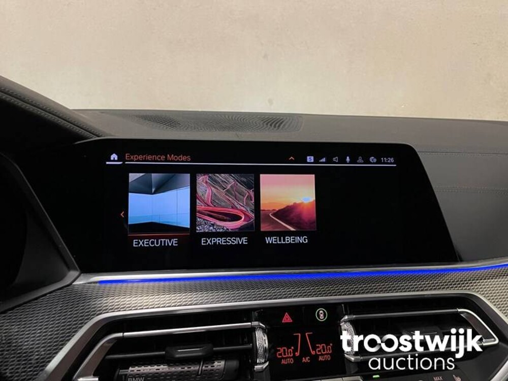 BMW M50d High Executive 400pk 2019, J-024-JS