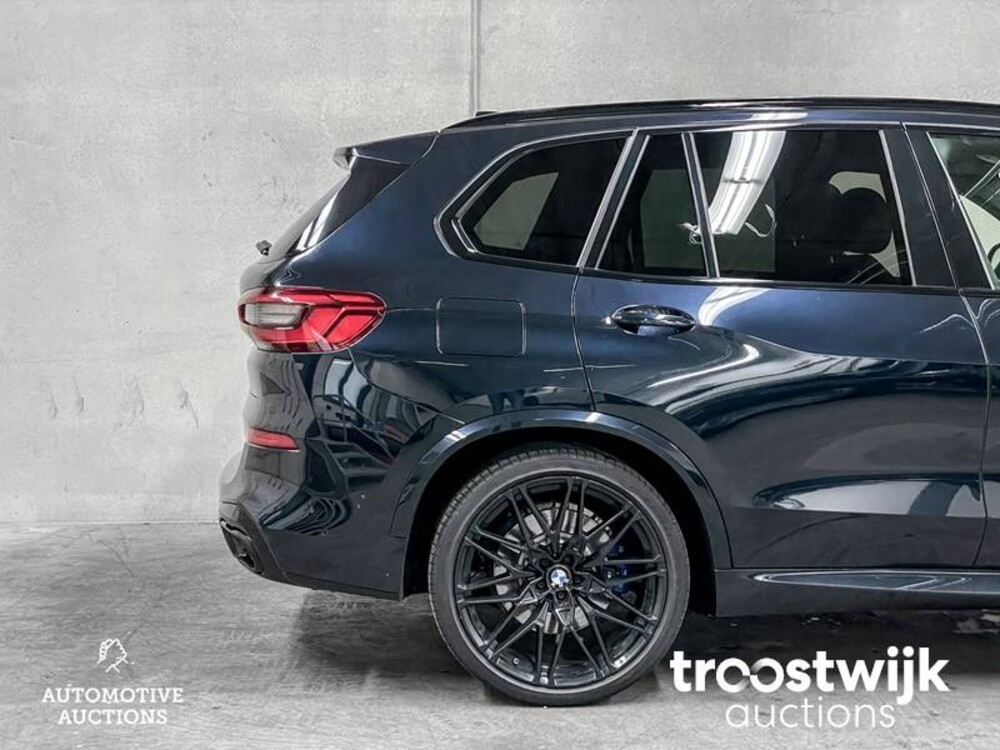 BMW M50d High Executive 400pk 2019, J-024-JS