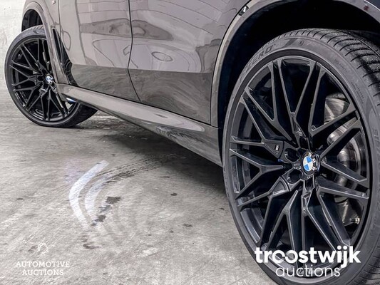 BMW M50d High Executive 400pk 2019, J-024-JS