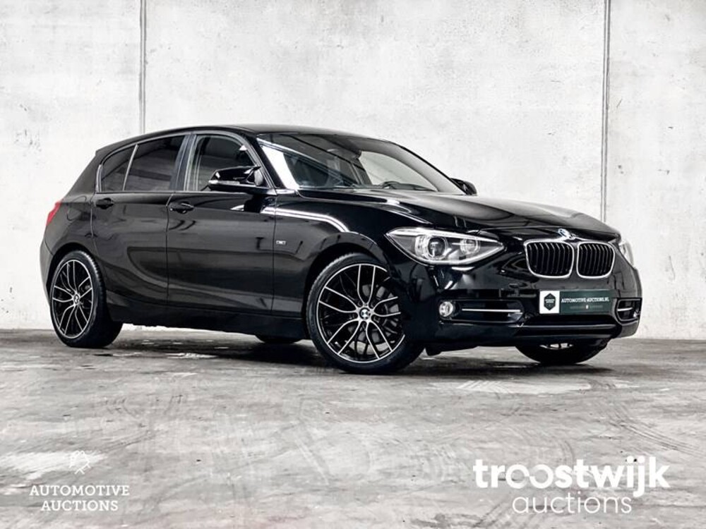 BMW 118i Sportline Business F20  1-serie 170pk 2012, J-413-GL