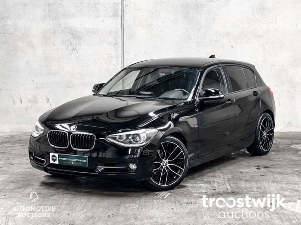 BMW 118i Sportline Business F20  1-serie 170pk 2012, J-413-GL
