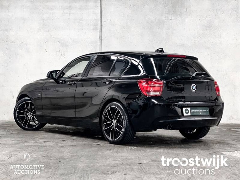 BMW 118i Sportline Business F20  1-serie 170pk 2012, J-413-GL