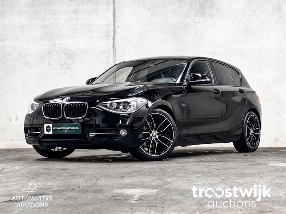 BMW 118i Sportline Business F20  1-serie 170pk 2012, J-413-GL