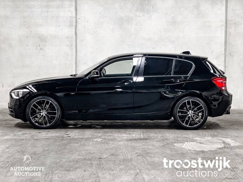 BMW 118i Sportline Business F20  1-serie 170pk 2012, J-413-GL