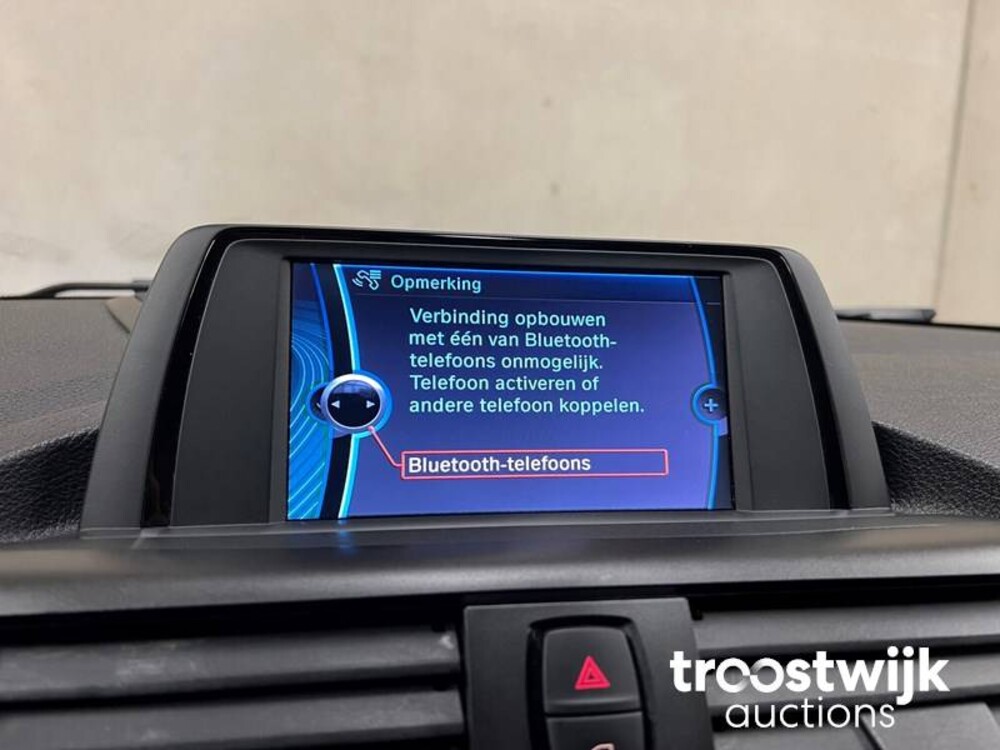 BMW 118i Sportline Business F20  1-serie 170pk 2012, J-413-GL