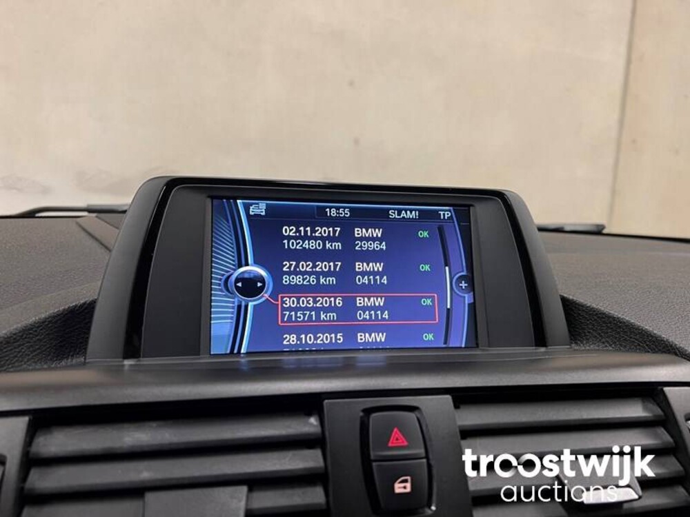 BMW 118i Sportline Business F20  1-serie 170pk 2012, J-413-GL