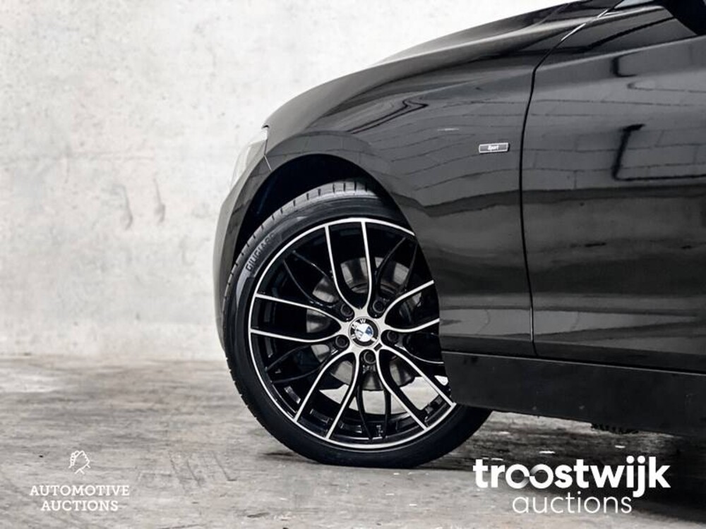 BMW 118i Sportline Business F20  1-serie 170pk 2012, J-413-GL