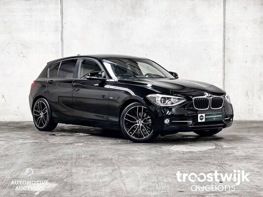 BMW 118i Sportline Business F20  1-serie 170pk 2012, J-413-GL