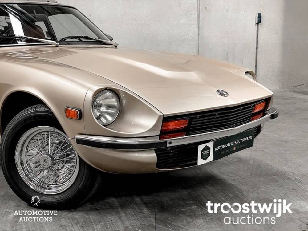 Datsun 280Z Sport Coupé 169pk 1976, 88-YD-81