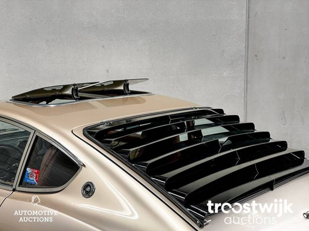 Datsun 280Z Sport Coupé 169pk 1976, 88-YD-81