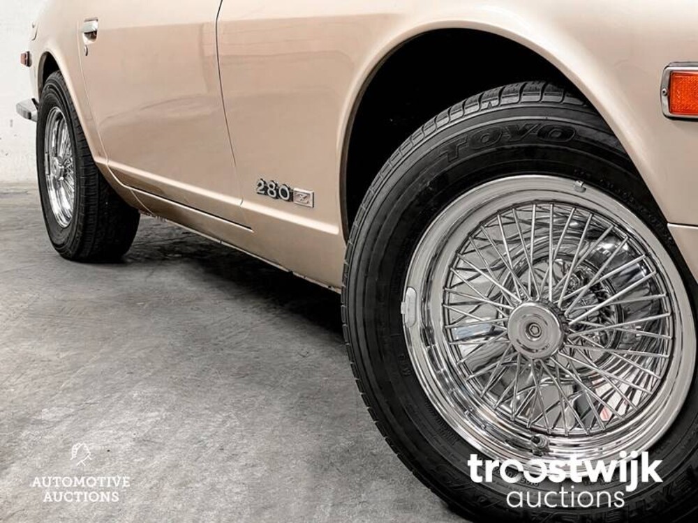 Datsun 280Z Sport Coupé 169pk 1976, 88-YD-81