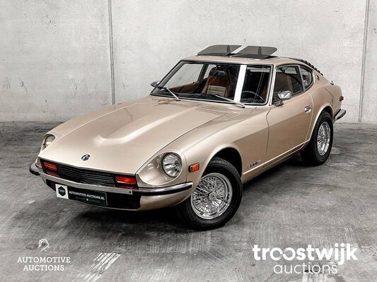 Datsun 280Z Sport Coupé 169pk 1976, 88-YD-81