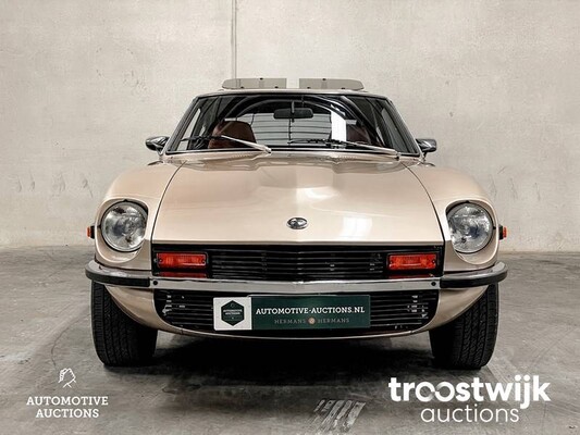 Datsun 280Z Sport Coupé 169pk 1976, 88-YD-81