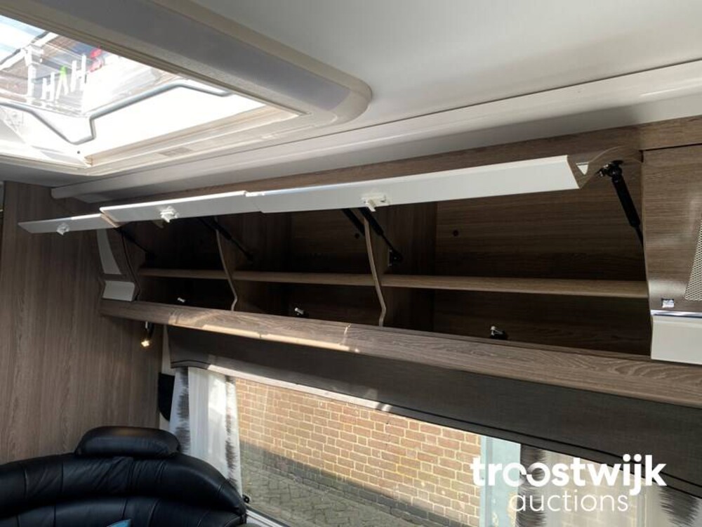 Kabe Imperial 630 TDL FK King Size 2019 Caravan