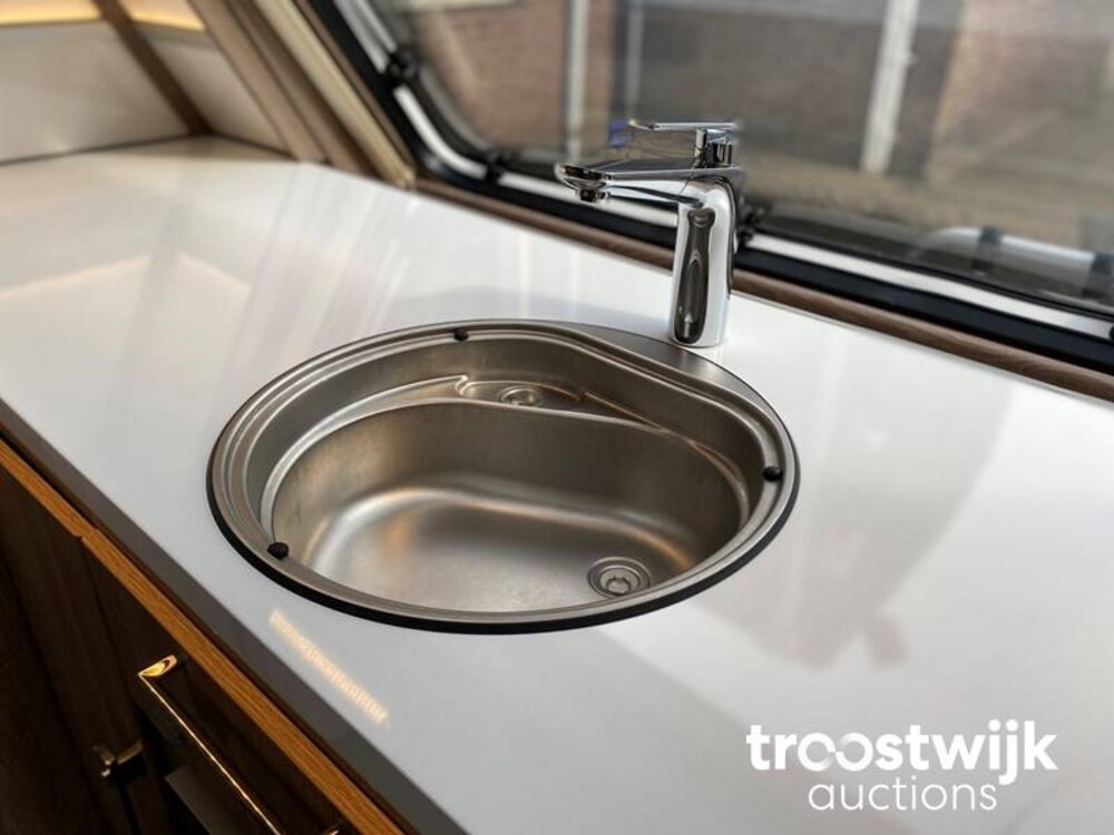 Kabe Imperial 630 TDL FK King Size 2019 Caravan