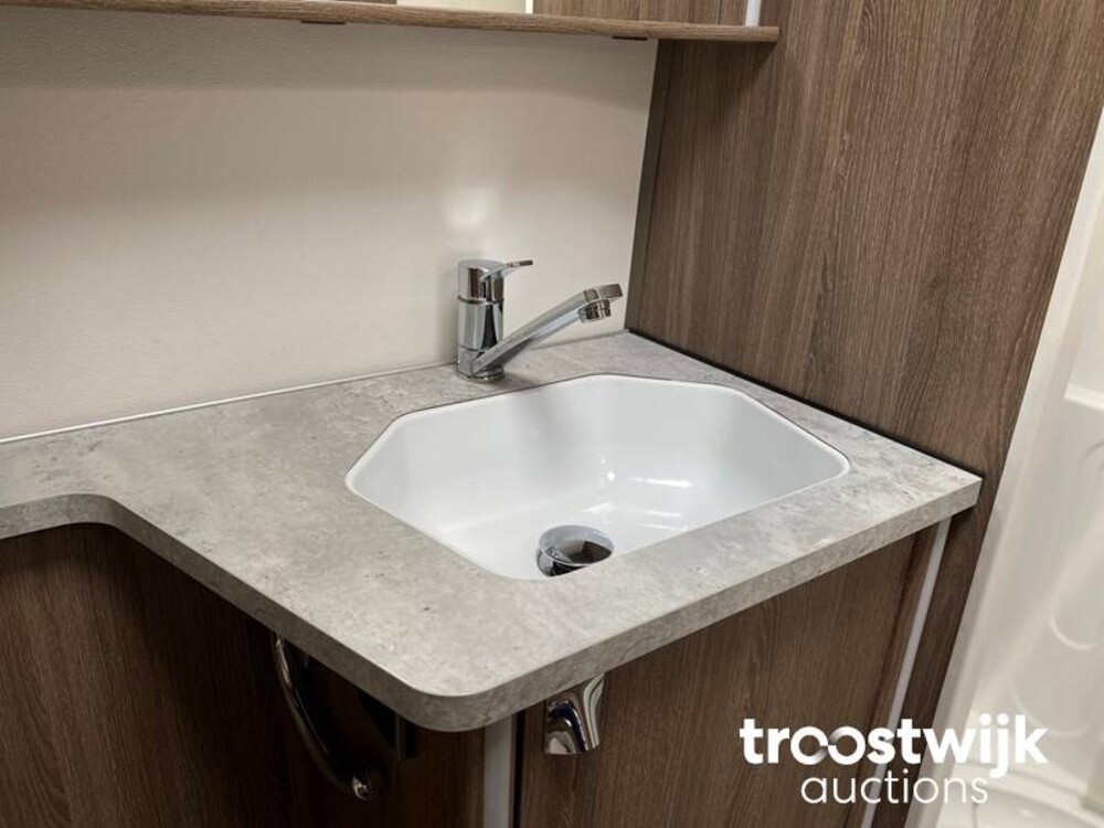 Kabe Imperial 630 TDL FK King Size 2019 Caravan