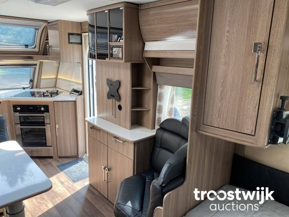 Kabe Imperial 630 TDL FK King Size 2019 Caravan